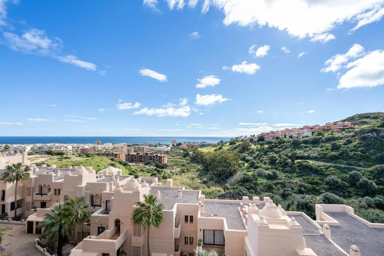 9 Penthouse With Amazing Sea Views, Close To Golf Manilva Duquesa 0*,  Spain