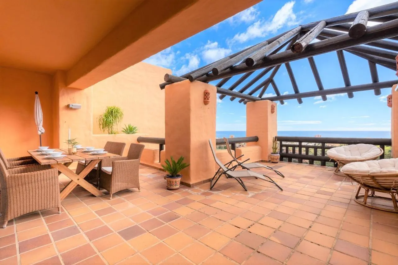 9 Penthouse With Amazing Sea Views, Close To Golf Manilva Duquesa contacts