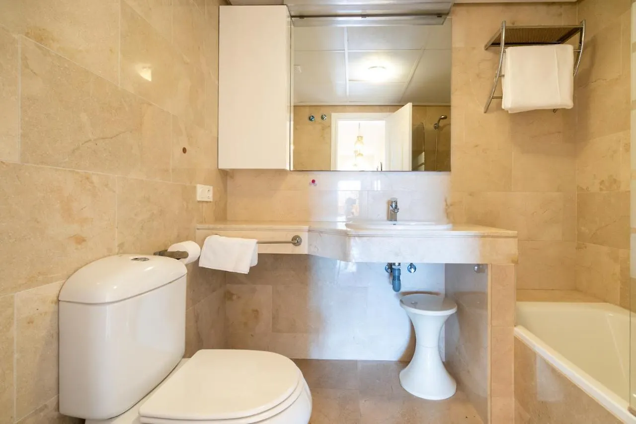 9 Penthouse With Amazing Sea Views, Close To Golf Manilva Duquesa 0*,  Spain