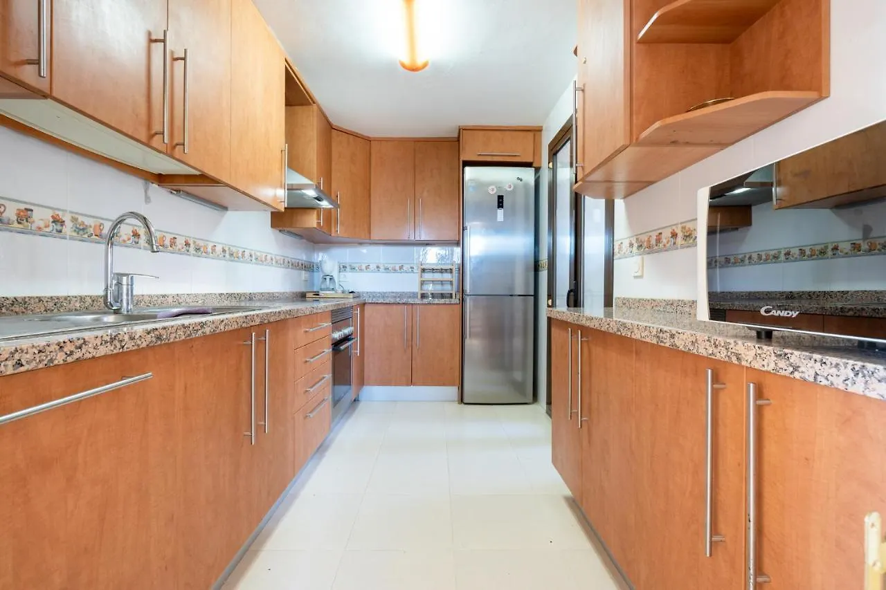 9 Penthouse With Amazing Sea Views, Close To Golf Manilva Duquesa Apartman
