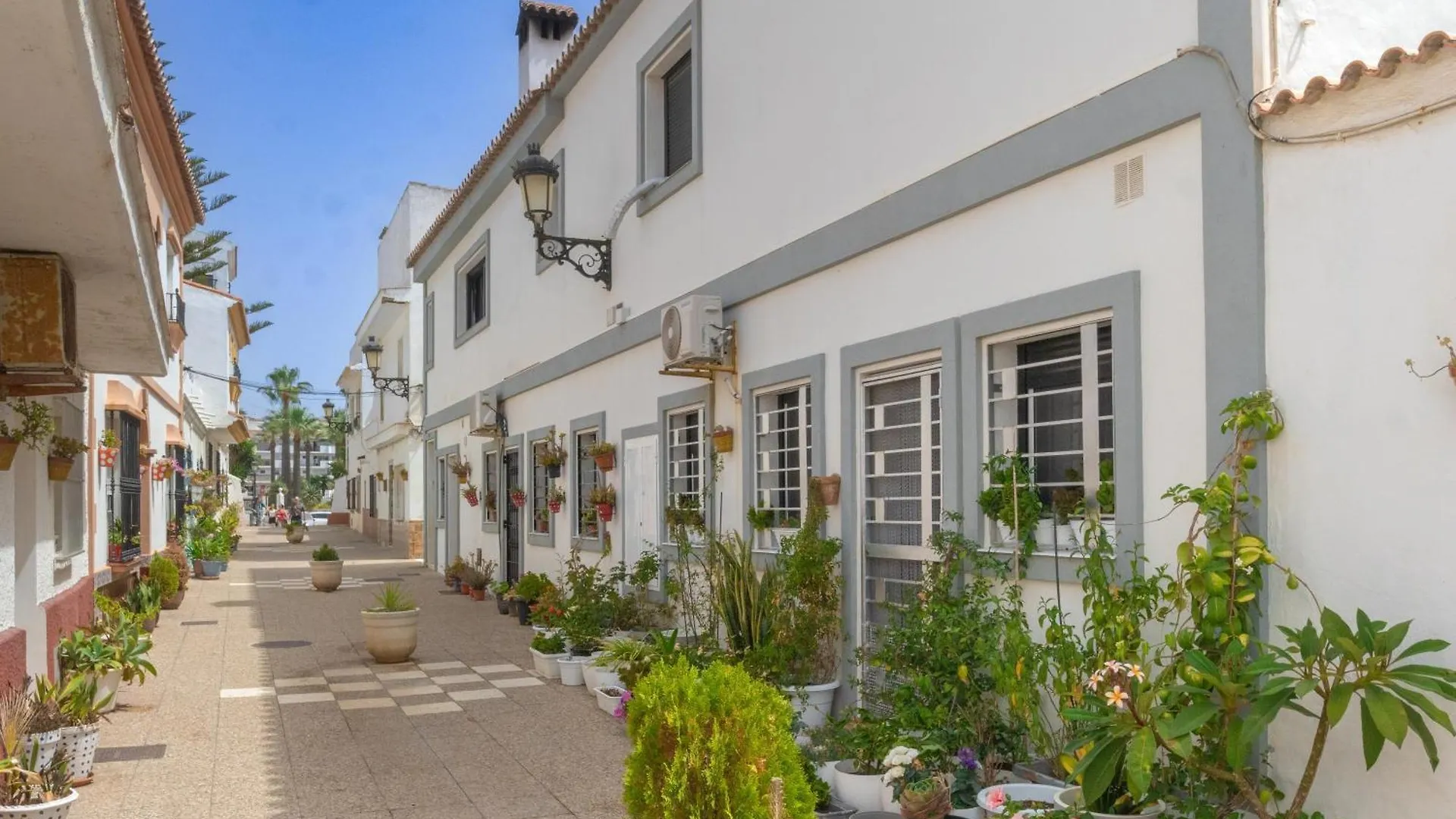 9 Penthouse With Amazing Sea Views, Close To Golf Manilva Duquesa 0*,  Spain