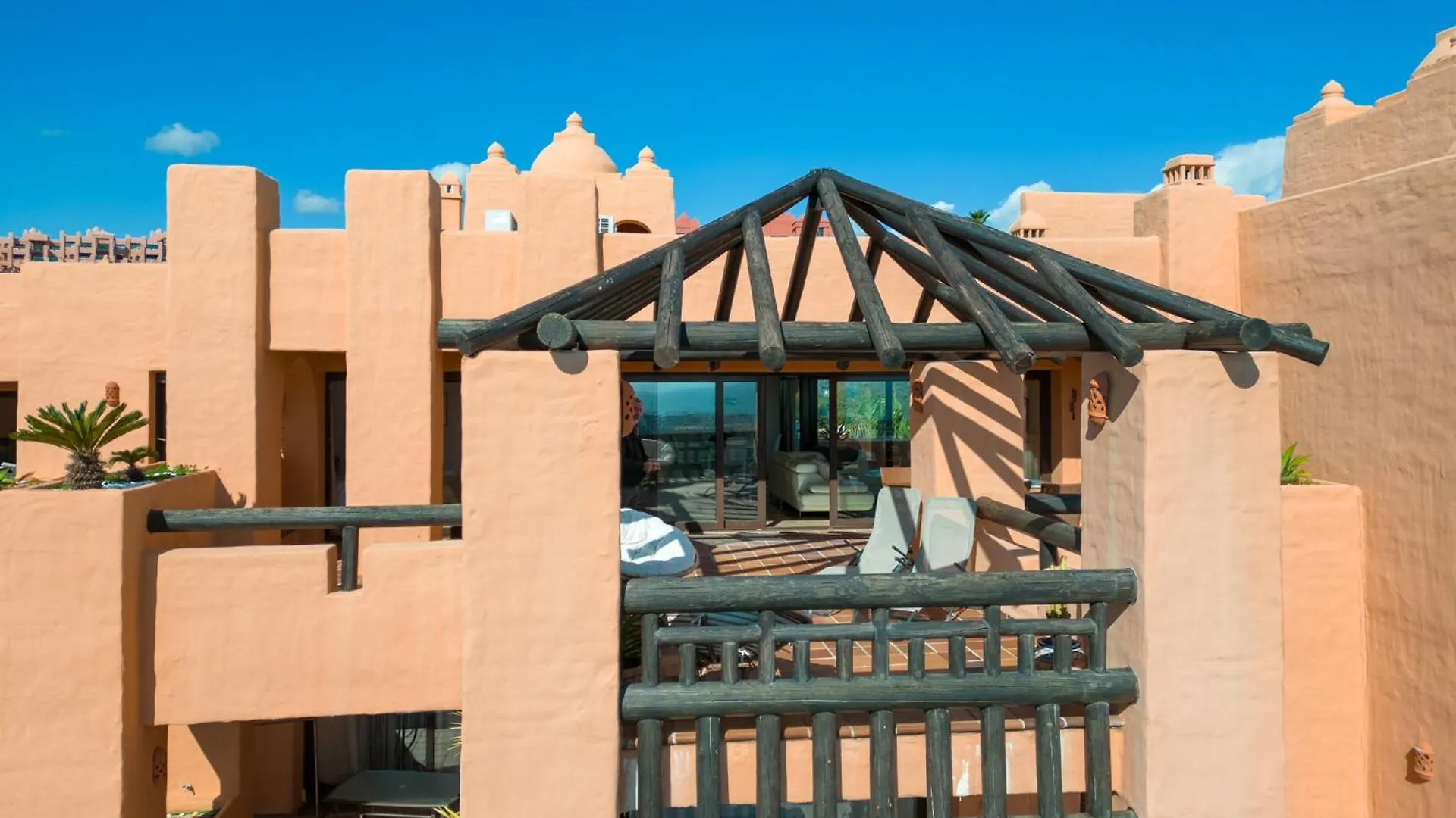 9 Penthouse With Amazing Sea Views, Close To Golf Manilva Duquesa Apartment